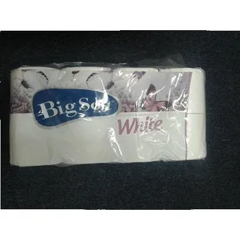 Toaletní papír Toaletní papír big soft plus, 2 vrst 96 ks/bal BSW98