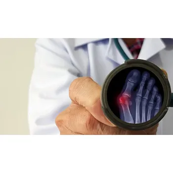 Vložka do bot VV Design BON PED+ Hallux Valgus Velikost: 31 (Fr.č. 47)