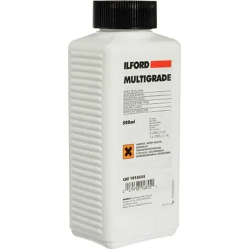Fotografická chemikálie MULTIGRADE 500 ml černobílá pozitivní vývojka, ILFORD