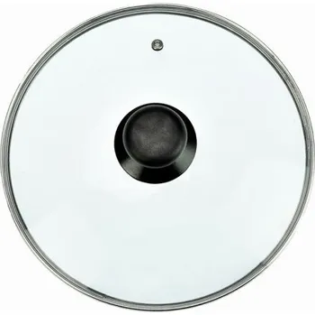 Poklice Skleněná poklice 12 cm TADAR