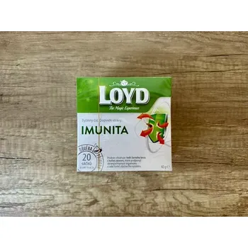 Čaj Loyd čaj Imunita 40g (20x2g)