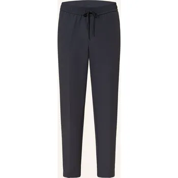 Boss Pánské Chino Kalhoty Flex Tapered Fit, tmavě modrá, 54