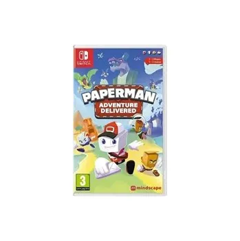 Hra pro Nintendo Paperman: Adventure Delivered (SWITCH)