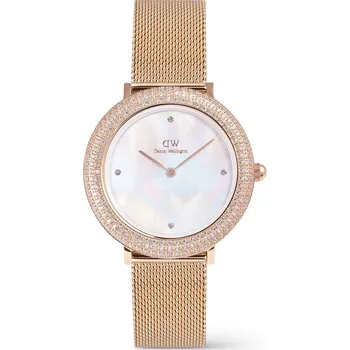 Módní doplněk Daniel Wellington Crystalline Bezel Melrose DW00100823 + 2 měsíce na vrácení zboží