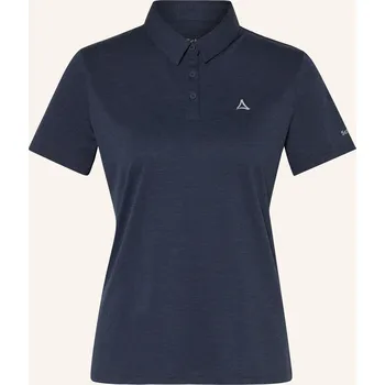 Dámská košile Schöffel Dámská Funkční Polokošile Tauron, tmavě modrá, 40