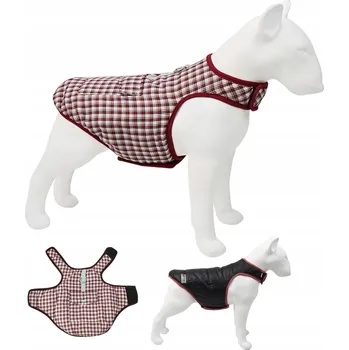 Obleček pro psa VESTA OBLEČEK BUNDA PRO PSA TEPLÁ M