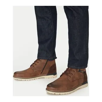 Pánské polobotky Kotníková obuv Lee Cooper PRWZ0001S Hnědá 40