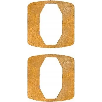 Pedál na kolo Podložky Sidi pro pedály Crank Brothers