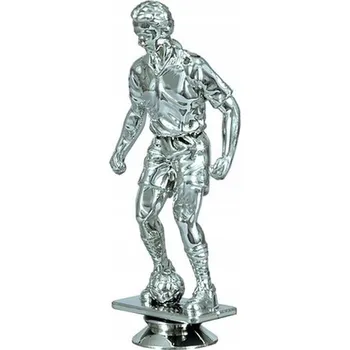 Figurka Plastová figurka fotbalisty Tryumf F24/S, 13 cm