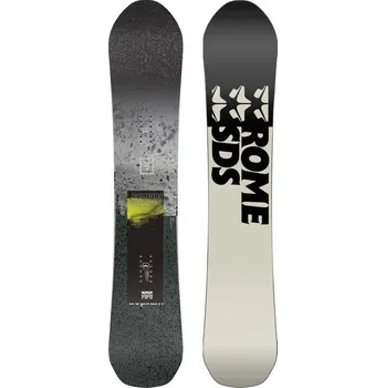 Snowboard Snowboard Rome SDS Directional Twin Hybrid 154 cm