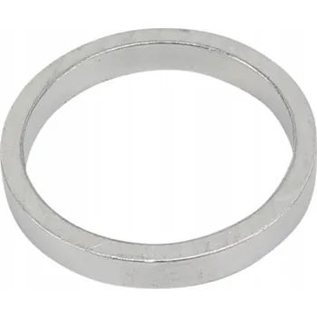 Představec na kolo PODLOŽKA POD PŘEDSTAVEC 1-1/8 palce AHEAD BEZ ZÁVITU 5 mm 32525