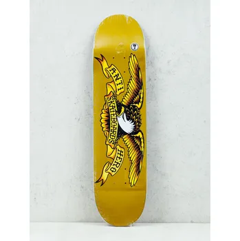 Skateboard Antihero Pro Classic Eagle (brown) 8.06