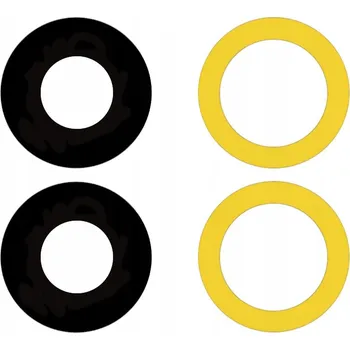 Pouzdro na mobilní telefon RYCHLÉ SKLO KRYTU FOTOAPARÁTU LEPIDLO PRO XIAOMI REDMI A1 PLUS