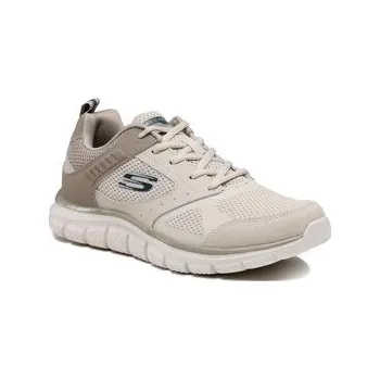 Pánské tenisky Sneakersy Skechers Syntac 232398/TPE Béžová 45_5