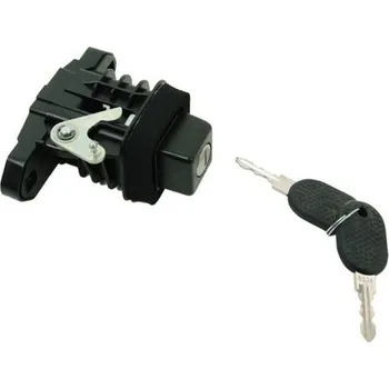 Autozámek Zámek zavazadlového prostoru s vložkou FIAT UNO (146 A/E), 08.83-06.02 OE 7637.810
