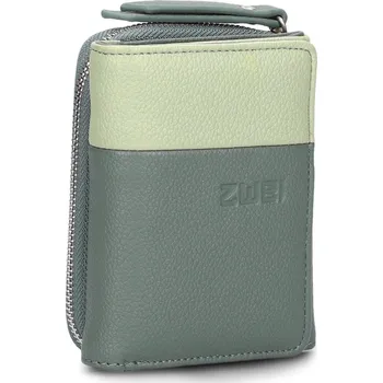 Peněženka Peněženka Zwei Eva EVW15EUC šedozelená
