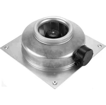 Průmyslový ventilátor Soler&Palau (Španělsko) S&P RMQ Průměr [mm]: Ø 125, Průtok vzduchu [m3/h]: 380 Ø 100 - Ø 315