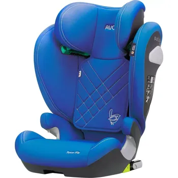 Autosedačka AVOVA Sora-Fix, 100-150 cm 2025 Summer Blue