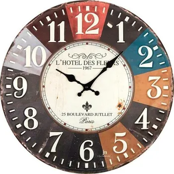 Hodiny Lowell 40cm + DOPRAVA ZDARMA