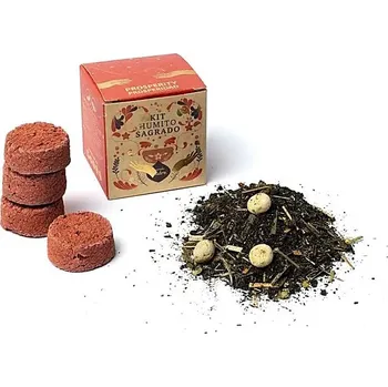 Kosmetická sada Sada na vykuřování Blahobyt Sagrada Madre