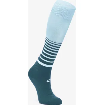 Štulpny KIPSTA Dívčí fotbalové štulpny Viralto 35/38 MODRÁ