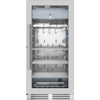 Vinotéka Hendi Skříň na zrání masa, HENDI, 233L, 220-240V/170W, 595x760x(H)1270mm