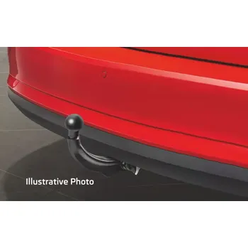 Tažné zařízení Tažné zařízení- Rapid (5JA092101B)