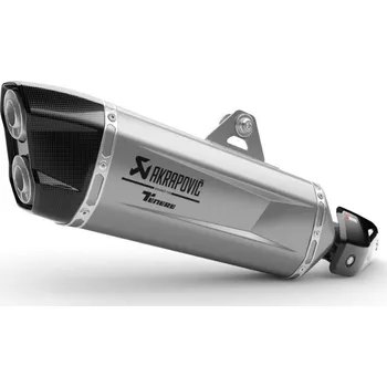 Motodíl Akrapovič Slip-On výfuk titanium YAMAHA