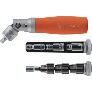 Bit Berner Sada Multi-Ratchet 171147 + sleva 5% po přihlášení