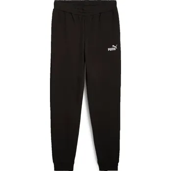 Pánské Kalhoty PUMA ESS NO. 1 LOGO SWEATPANTS TR CL 68260801 – Černá S