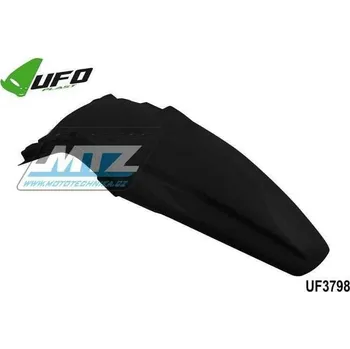 Blatník zadní Kawasaki KXF250 / 09-12 + KXF450 / 09-11 - barva černá KAWASAKI KX 250 F 2009-2012