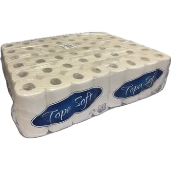 Toaletní papír Toaletní papír topa soft white, 3 vrst - 96 ks/bal TSW96