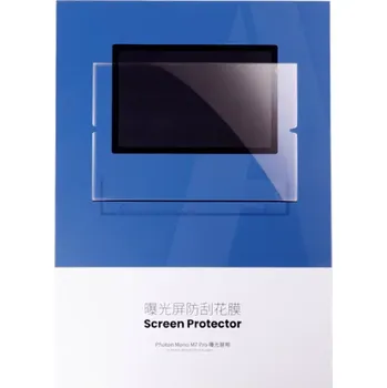 3D tisk Ochranná fólie na LCD displej - Photon Mono M7/M7 Pro