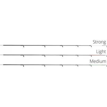 Mistrall náhradní špičky light 2,8 mm