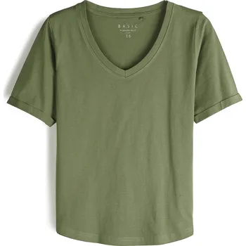 Dámské oblečení GATE Bavlněné tričko 34 225-0405/475