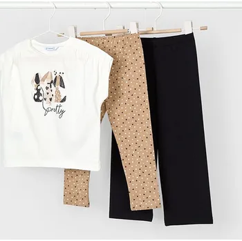 Mayoral souprava kalhot a trika 3707 Rozměr: 110