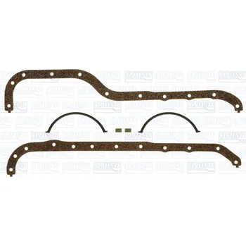 Těsnění motoru Sada těsnění, olejová vana AJUSA 59003000