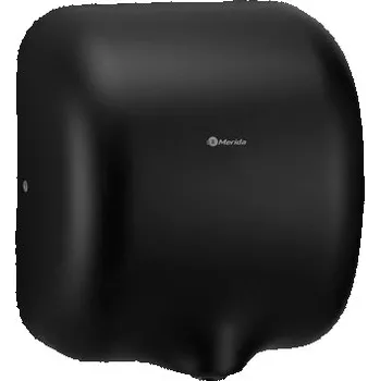 Elektrický osoušeč rukou TURBO JET, černý EIC152