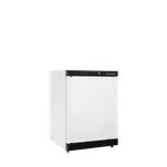 TEFCOLD Malá podpultová chladnička UR 200 W1, 119 l - bílá