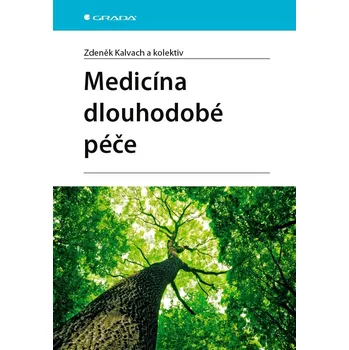 Kniha Medicína dlouhodobé péče