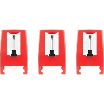 Zabezpečení domácnosti Gramofonová přenoska Victrola ITNP-S1-EU balení 3 ks