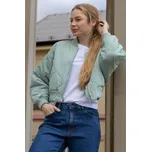 Only dámský bomber Viola mint Velikost: L