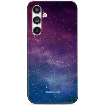 Pouzdro na mobilní telefon Odolný obal Mobiwear Elite Pro - Samsung Galaxy A55 5G - E147E Mlhovina (Odolné pouzdro, obal kryt Mobiwear Elite Pro - maximální ochrana mobilu, zesílené hrany, přesné výřezy, pohodlné držení, odolná grafika, kvalitní materiály)