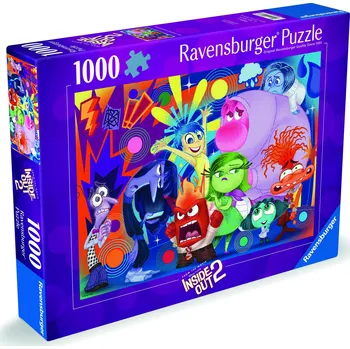 Ravensburger 120015376 V hlavě 2