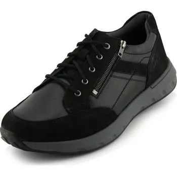 Pánská zimní obuv Nadměrné pánské boty JOSEF SEIBEL JS606 schwarz (pánská obuv nadměrná)