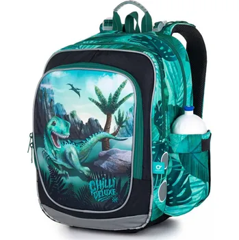 Školní batoh s dinosaurem TOPGAL ENDY 20045