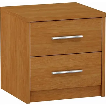 Noční stolek Noční stolek noční stolek bodo 2S olše komoda