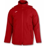 Zimní bunda JOMA TRIVOR červená Velikost: S