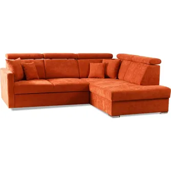 Sedací souprava Rohová sedací souprava Morrison XL 2, levá, modrá (Rosario 460)