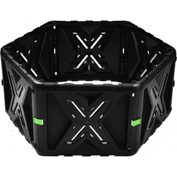 Květináč Vyvýšený zahradní záhon Uno (Plastový vyvýšený záhon)